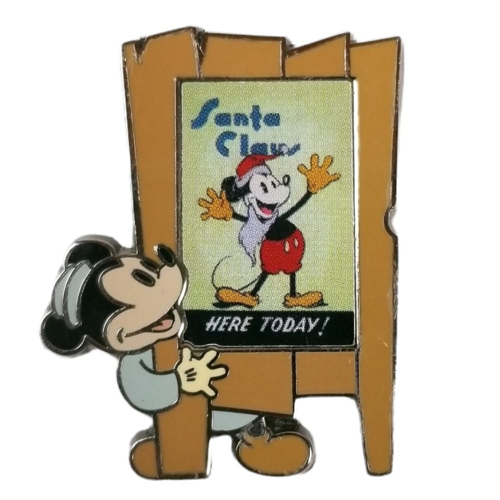 Disney 2003 Christmas Eve Advent Pin Limited Edition
